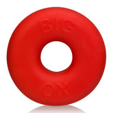 Big Ox Cockring (Red Ice) – Large Durable Cockring Red COCK RINGS